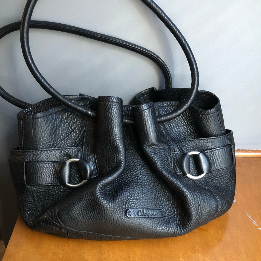 Cole Haan leather bag